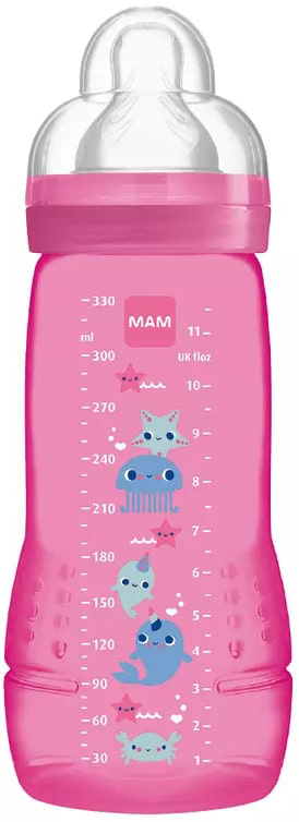 MAM EASY ACTIVE BIB 330ML FEMM — confronto prezzi