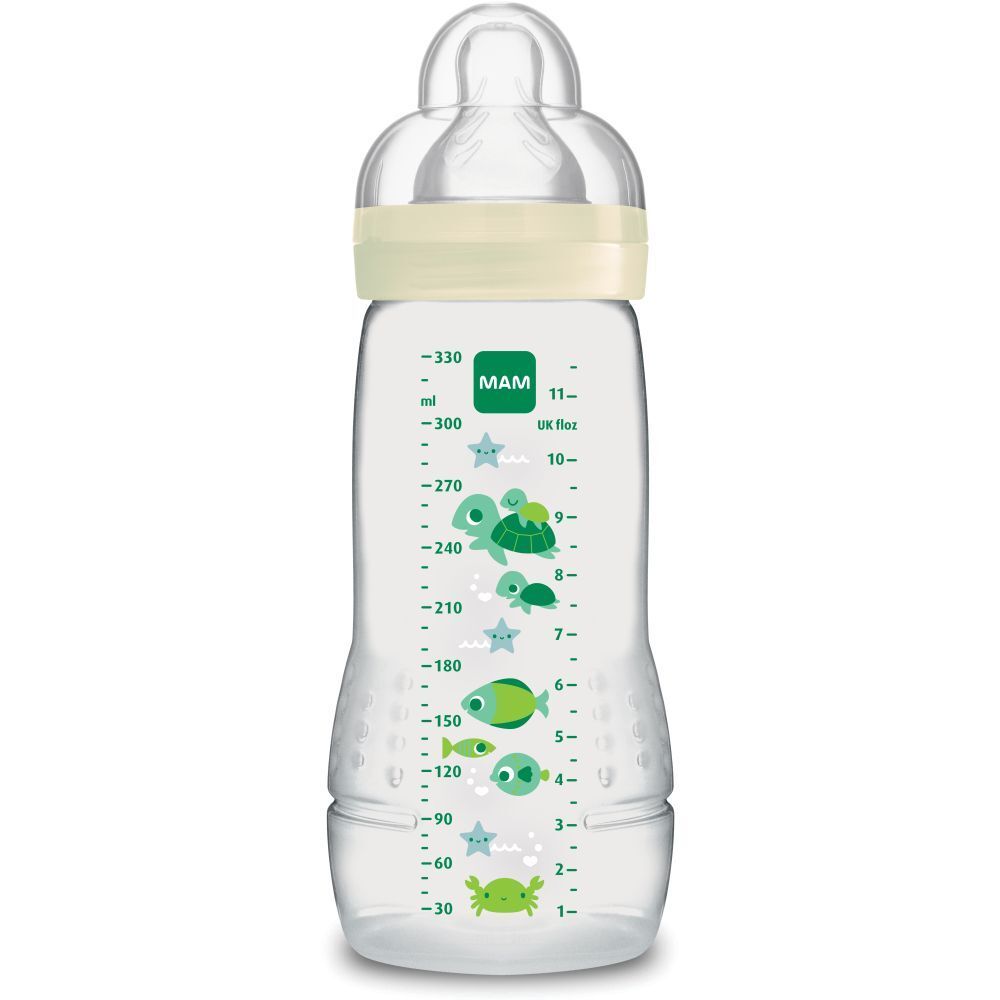 Mam Easy Active Biberon 330ml 1 pz — confronto prezzi