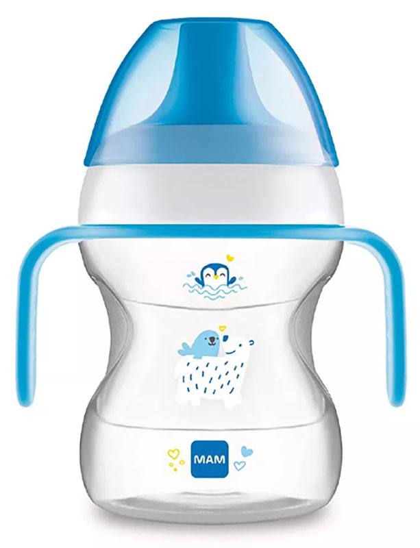 MAM LEARN TO DRINK CUP 190ML M — confronto prezzi