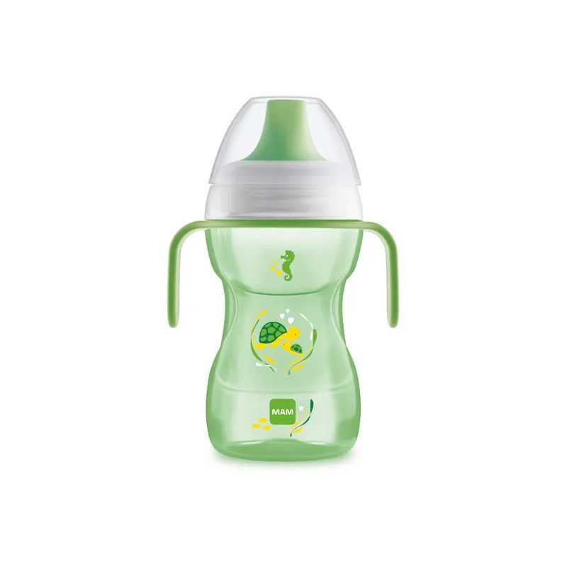 Mam tazza fun to drink capacita' 270 ml neutro 1 pezzo