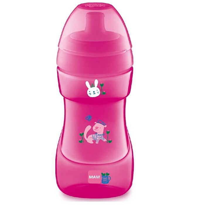 MAM Tazza Sports Femmina 12m+