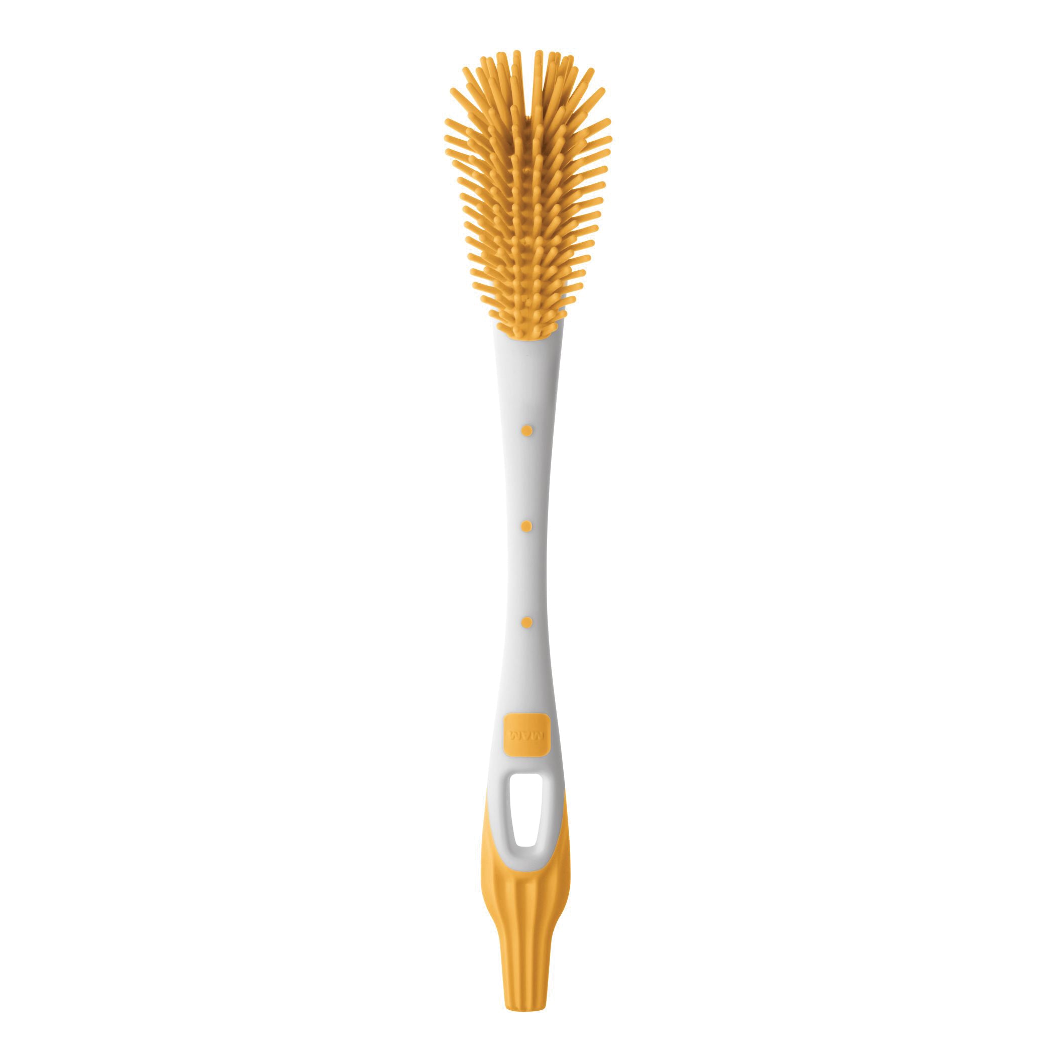 Mam Soft Brush Scovolino Neutro Con Setole Morbide Per Biberon E Tettarelle — confronto prezzi