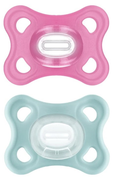 Mam Comfort 3-12 Mesi Succhietti In Silicone Femmina 2 Pezzi — confronto prezzi