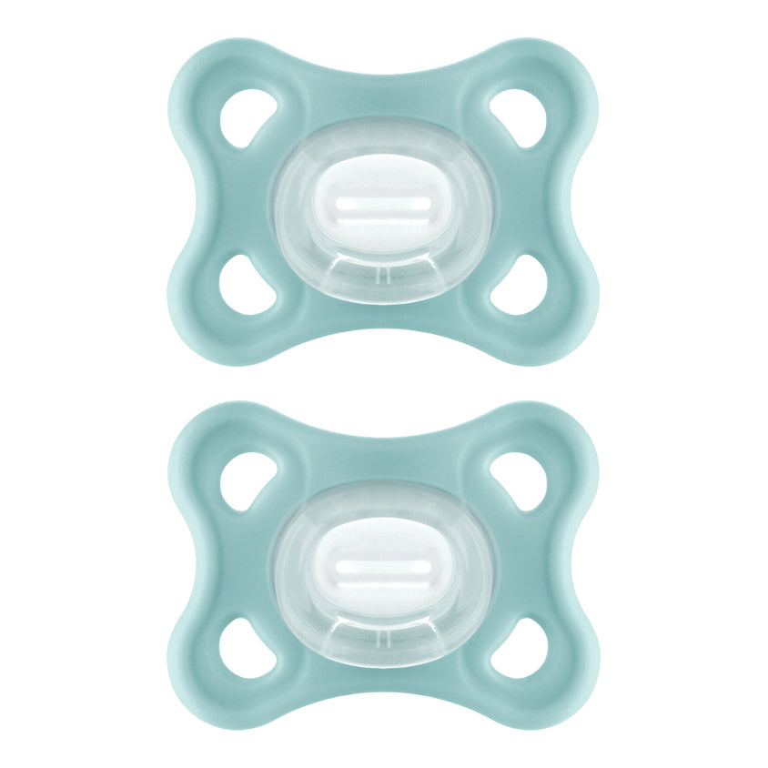 Mam Comfort 2-6 Mesi Succhietto In Silicone 2 Pezzi — confronto prezzi