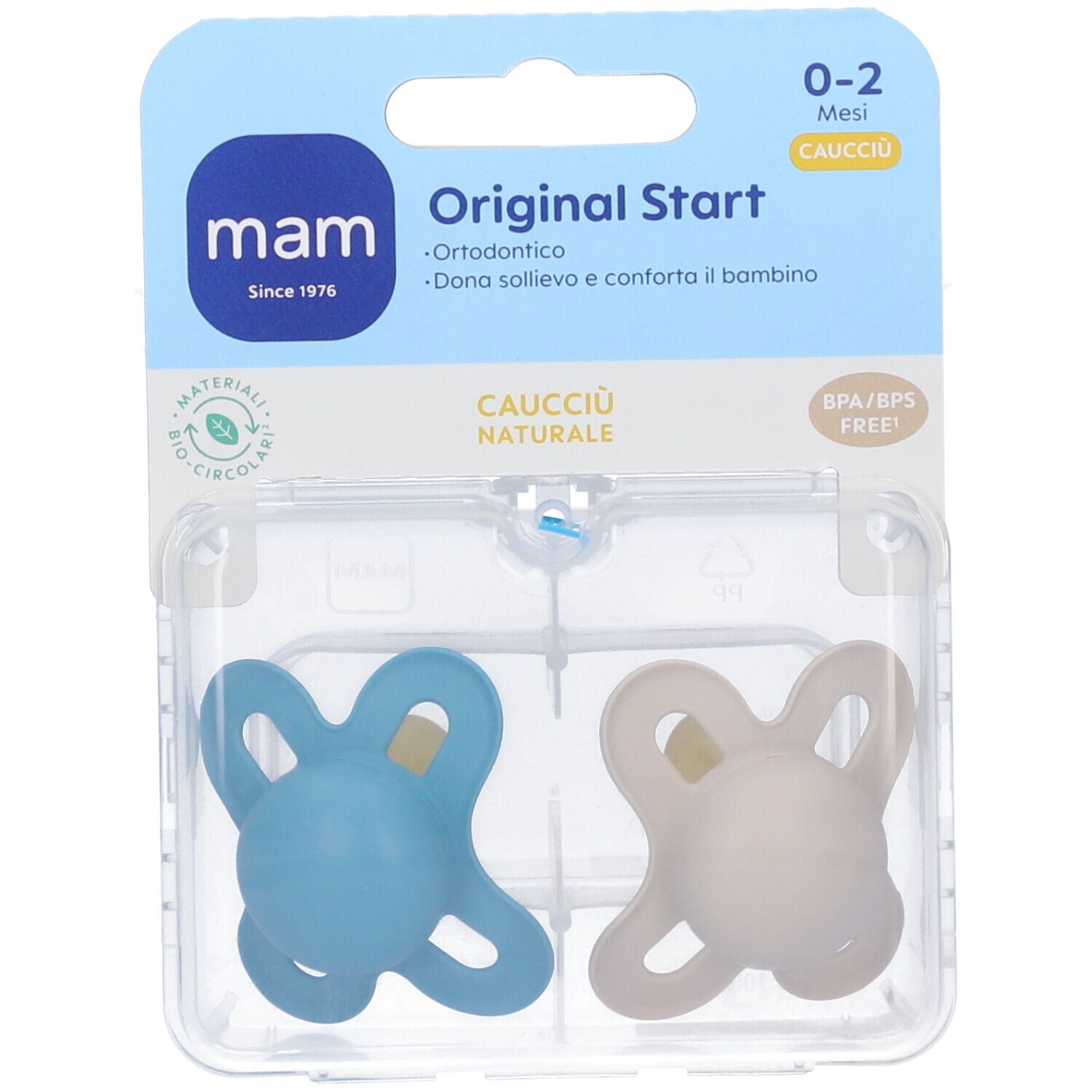 Mam Original Start0-2 Cauc Mas