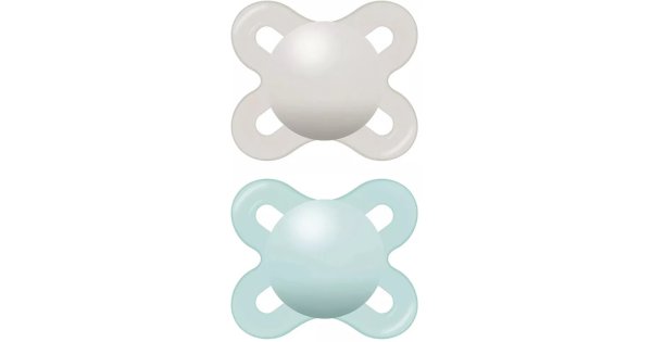 Mam Original Start 0-2 Mesi Succhietto Colore Neutro 2 Pezzi — confronto prezzi