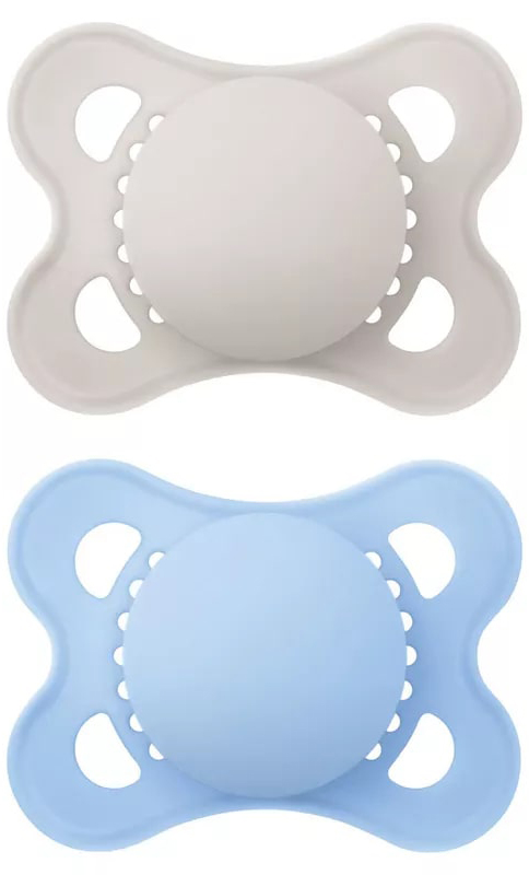 Mam Original Succhietto In Silicone 2-6mesi Doppio Maschio 2 Pezzi — confronto prezzi