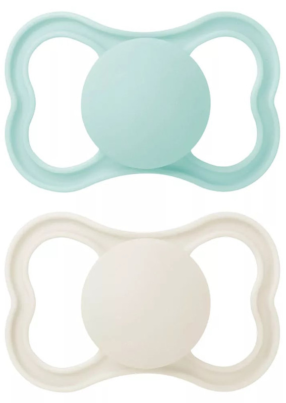 Mam Air 18m+ Succhietto In Silicone 2 Pezzi — confronto prezzi