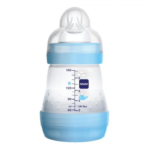 Mam Easy Start 0m+ Biberon Maschio 130ml