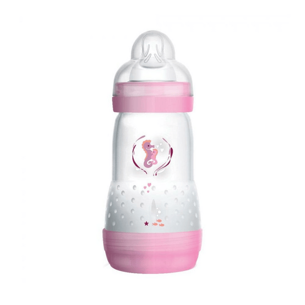 Mam Biberon Easy Start 2+ mesi Tettarella Femmina 1 pz — confronto prezzi