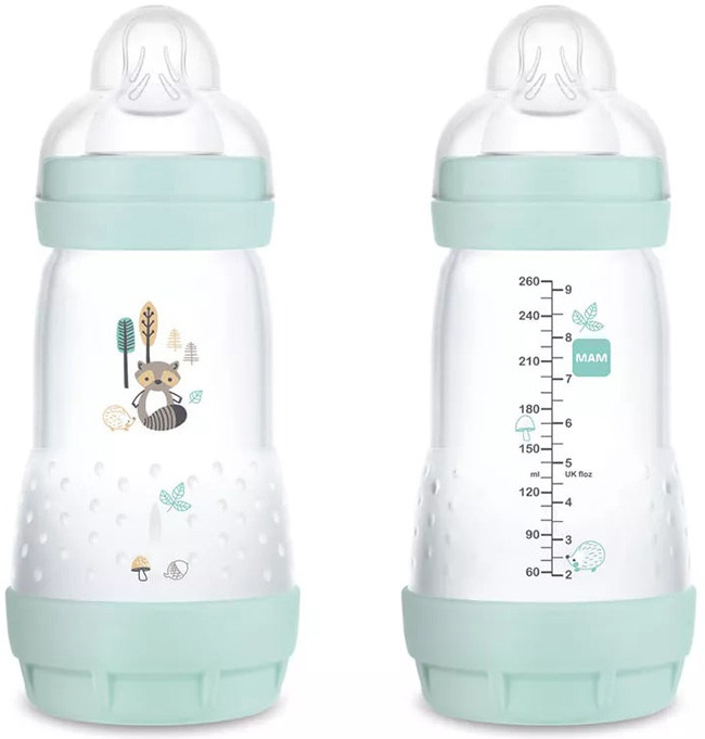 Mam Easy Start Anticolic Biberon 260ml — confronto prezzi