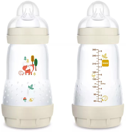 Mam Easy Start Biberon Neutro 2 X 260ml — confronto prezzi
