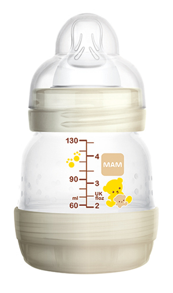 Mam Easy Start Biberon 130ml + Succhietto In Silicone Start Nanò 0m+ — confronto prezzi