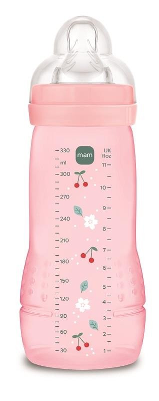 Mam easy active 4+ biberon 330 ml