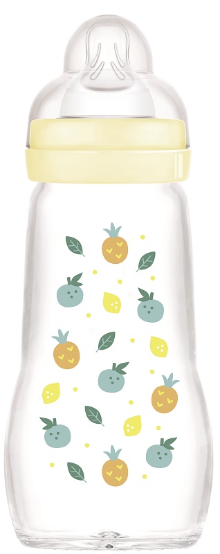 Mam biberon feel good vetro 260 ml