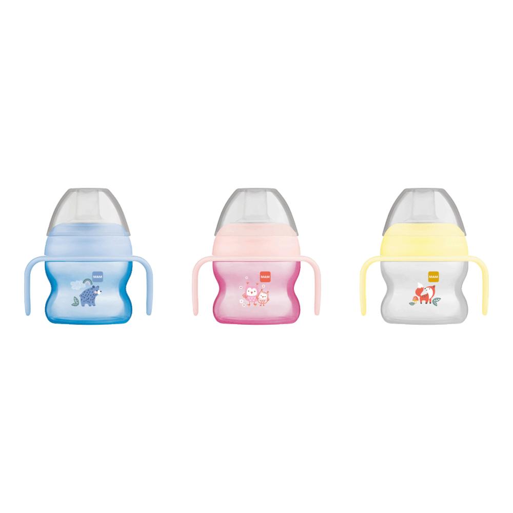 MAM Starter Cup Forest Tazza per Bambini 4+M Colore Sunlight 1 pz Altro — confronto prezzi