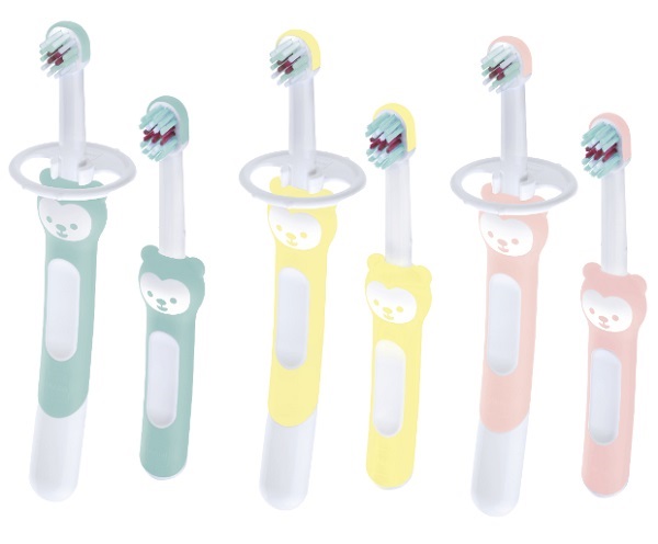 MAM SPAZZ LEARN TO BRUSH — confronto prezzi