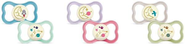 Mam succhietto air night 6+ mesi 2 pezzi — confronto prezzi
