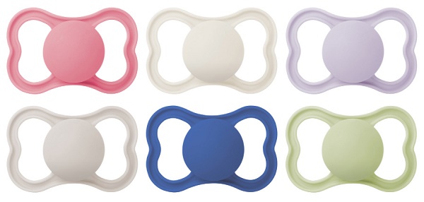Mam succhietto supreme 6+ mesi silicone 1 pezzo