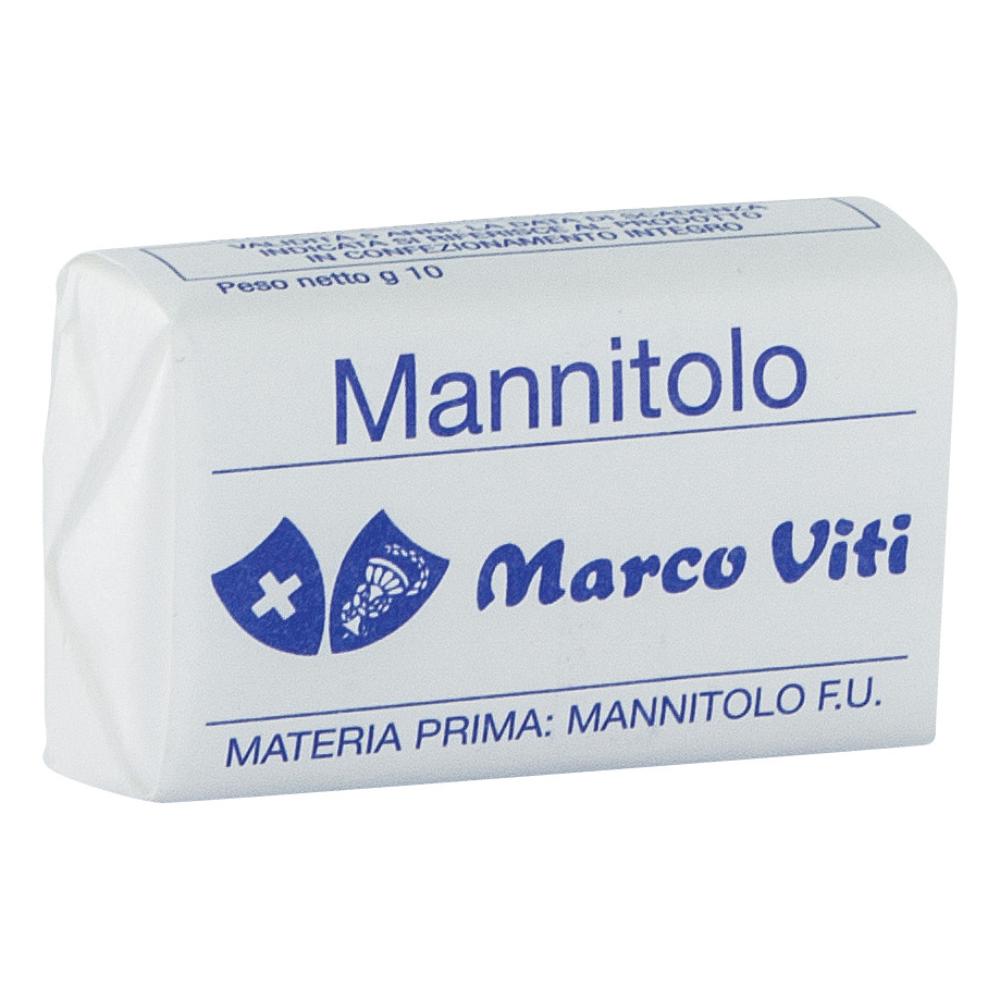 Marco Viti Mannitolo, 10g — confronto prezzi