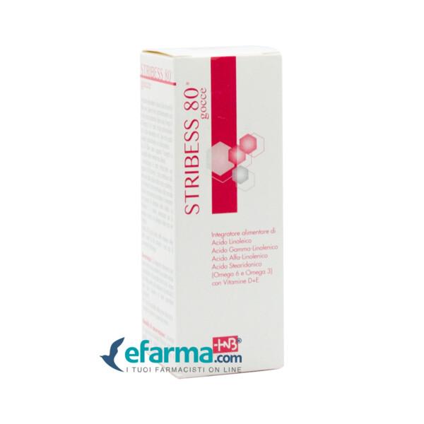 Stribess 80 Integratore Gocce 30 ml — confronto prezzi