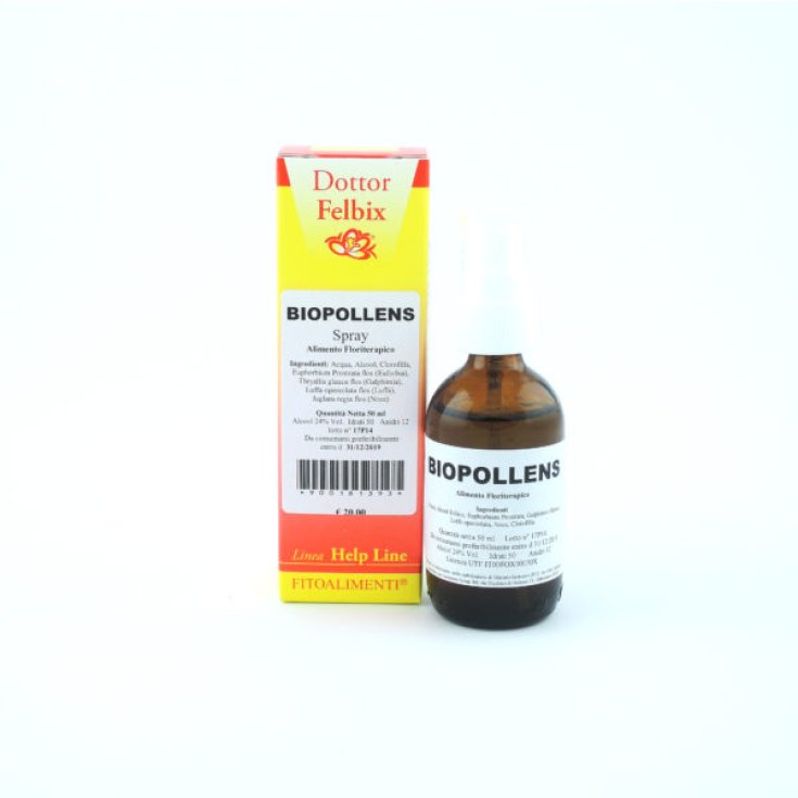 BIOPOLLENS SPR 50ML — confronto prezzi