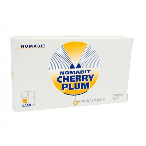 Nomabit Cherry Plum Globuli 6 G — confronto prezzi