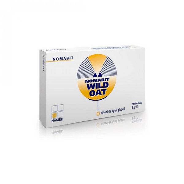 Nomabit Wild Oat Globuli 6g — confronto prezzi