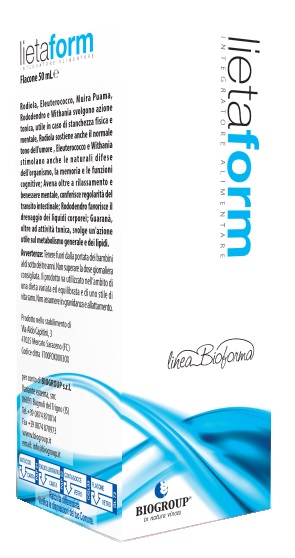 Lietaform Soluzione 50ml — confronto prezzi