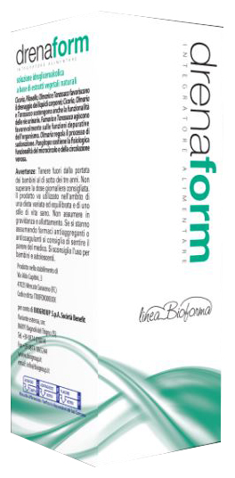 Drenaform sol.idroalc.50ml