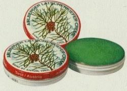 BANO CREMA PINO MUGO 50ML LATTA