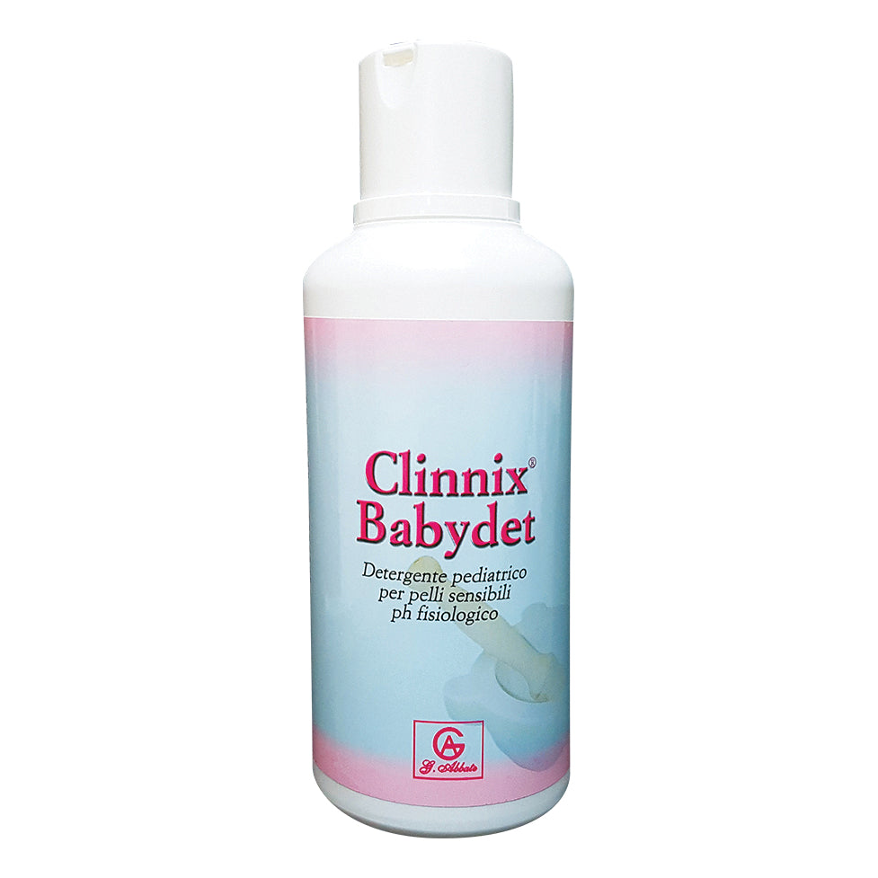 Clinnix baby detergente 500ml — confronto prezzi