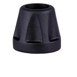 Farmacare Puntale Bastone Passeggio 2 Pezzi 16 mm
