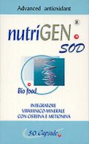 NUTRIGEN SOD 50CPS — confronto prezzi