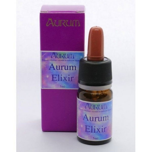 Aurum elixir 5 ml gocce — confronto prezzi