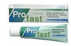 Profast Pasta Adesiva Per Protesi 40 ml — confronto prezzi