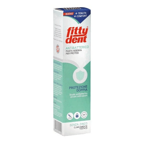 Fittydent Pasta Adesiva 40 ml