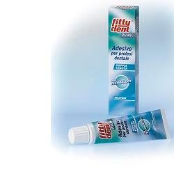 Fittydent Plus Pasta Adesiva Per Protesi Mobili 40 g — confronto prezzi