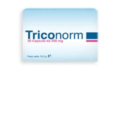 Trico Norm Integratore Unghie E Capelli 30capsule