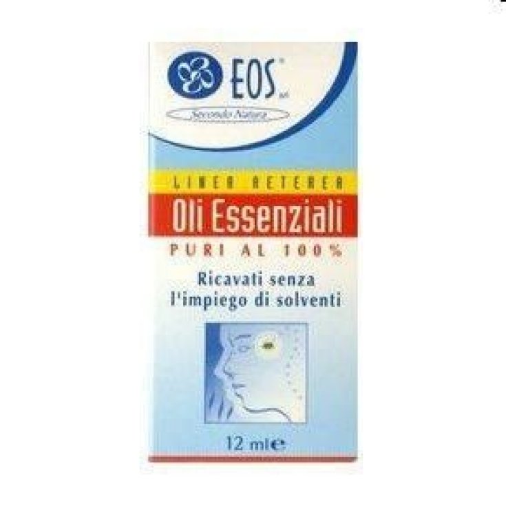 EOS Olio Essenziale di Menta Piperita, 12ml