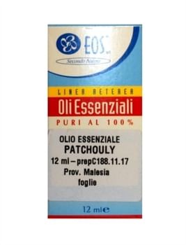 Eos oe patchouly 12ml — confronto prezzi