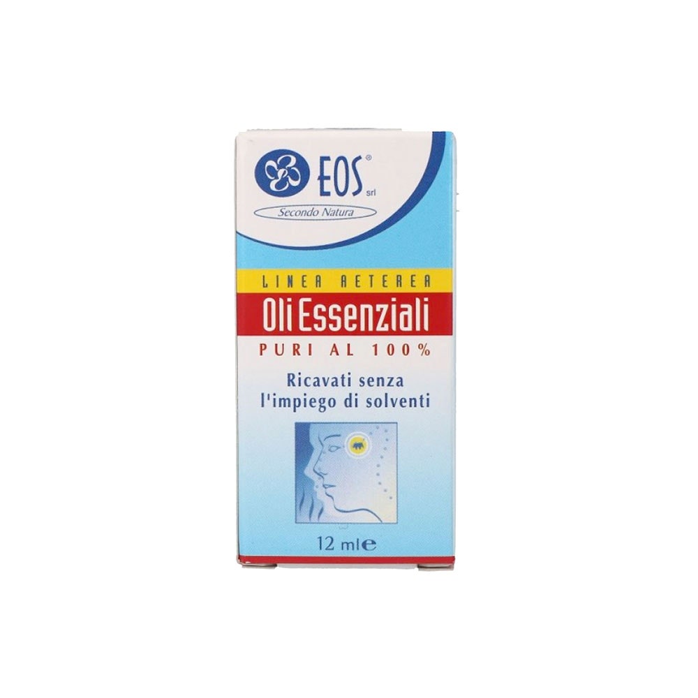 EOS Olio Essenziale di Zenzero Puro al 100%, 12ml — confronto prezzi