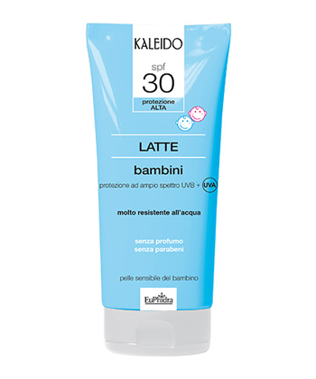 Kaleido Latte Bambini Spf30 EuPhidra 150 ml