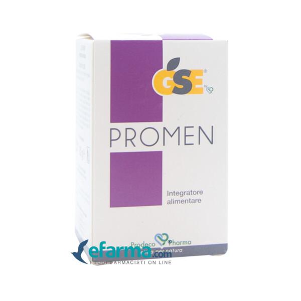 Gse Pro Men Integratore 60 Compresse