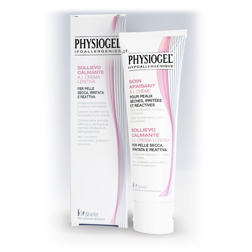 Physiogel ai crema lenitiva 50 ml — confronto prezzi