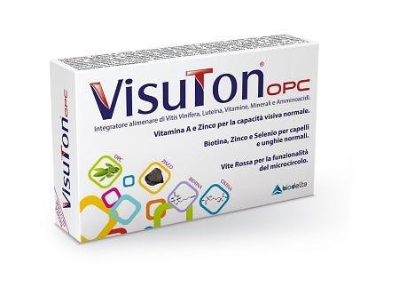 Visu Ton Integratore Vista 30 Compresse — confronto prezzi