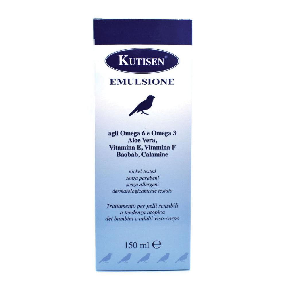 Kutisen emulsione 150ml — confronto prezzi
