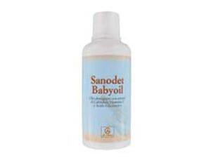 Sanodet Baby-Oil Olio Detergente Bambini 500 ml