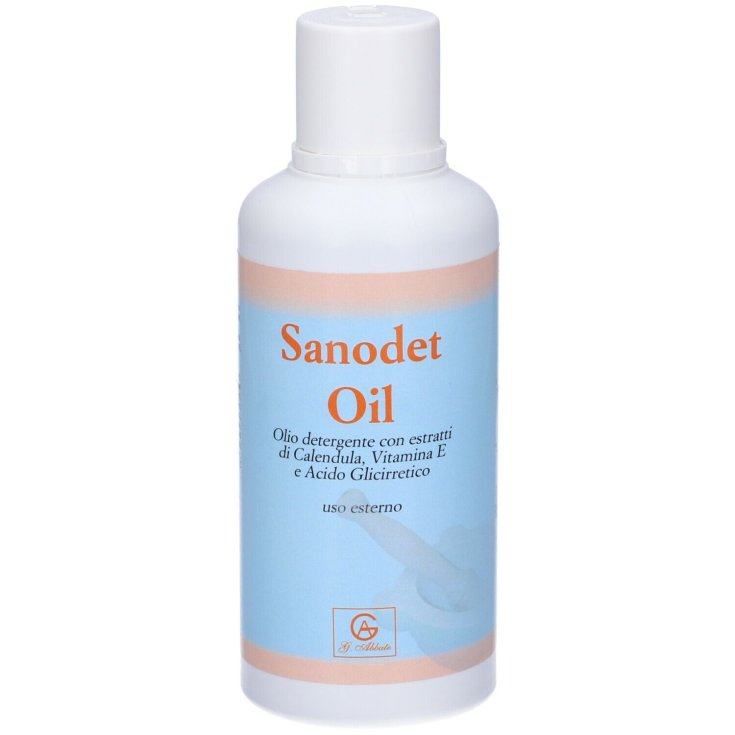 Sanodet oil detergente 500ml — confronto prezzi