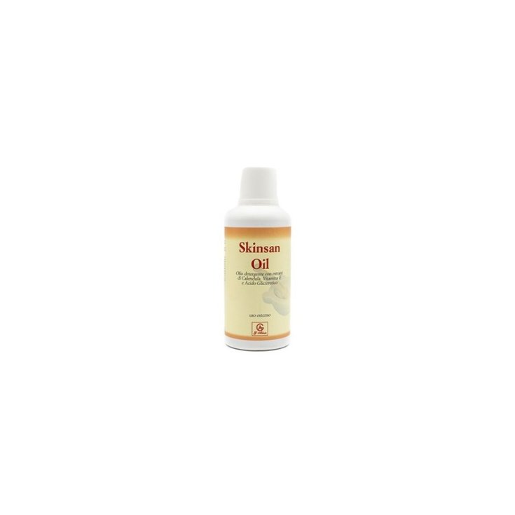 Skinsan oil detergente 500ml